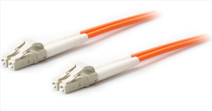 AddOn Networks ADD-LC-LC-7M6MMF fiber optic cable 275.6" (7 m) Orange1