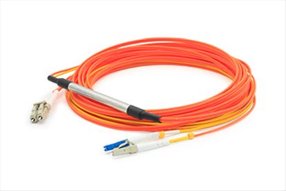 AddOn Networks ADD-MODE-LCLC5-2 fiber optic cable 78.7" (2 m) LC Orange1