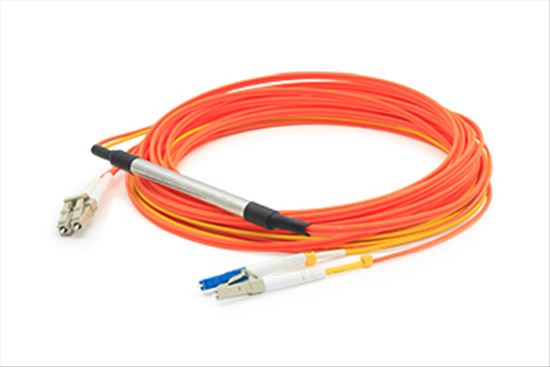 AddOn Networks ADD-MODE-LCLC5-2 fiber optic cable 78.7" (2 m) LC Orange1