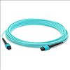 AddOn Networks 10m MPO-MPO fiber optic cable 393.7" (10 m) MPO/MTP OM4 Blue1