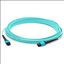 AddOn Networks 15m MPO-MPO fiber optic cable 590.6" (15 m) MPO/MTP OM4 Blue1