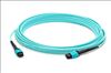 AddOn Networks ADD-MPOMPO-20M5OM4M fiber optic cable 787.4" (20 m) MPO/MTP OM4 Blue1