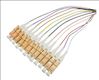 AddOn Networks ADD-PT12-3MSC-OS1 fiber optic cable 118.1" (3 m) SC Multicolor1