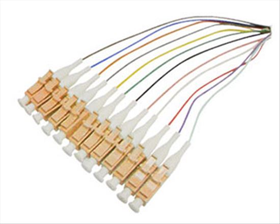 AddOn Networks ADD-PT12-3MSC-OS1 fiber optic cable 118.1" (3 m) SC Multicolor1