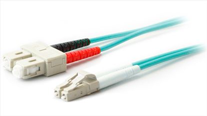 AddOn Networks ADD-SC-LC-25M5OM3 fiber optic cable 984.3" (25 m) Blue1