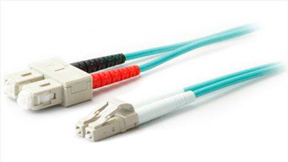 AddOn Networks ADD-SC-LC-6M5OM4 fiber optic cable 236.2" (6 m) Blue1