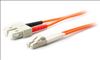 AddOn Networks 7m, SC-LC fiber optic cable 275.6" (7 m) Orange1