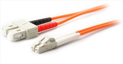 AddOn Networks ADD-SC-LC-9M6MMF fiber optic cable 354.3" (9 m) Orange1