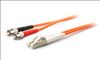 AddOn Networks ADD-ST-LC-10M6MMF fiber optic cable 393.7" (10 m) Orange1