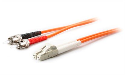 AddOn Networks ADD-ST-LC-10M6MMF fiber optic cable 393.7" (10 m) Orange1