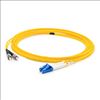 AddOn Networks ADD-ST-LC-3MS9SMF fiber optic cable 118.1" (3 m) OS1 Yellow1