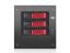 iStarUSA S-35-3DE1 Black, Red1