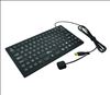 Siig JK-US0911-S1 keyboard USB QWERTY Black1