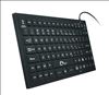 Siig JK-US0911-S1 keyboard USB QWERTY Black2