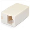 StarTech.com RJ45COUP10PK cable gender changer RJ-45 Beige1