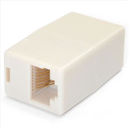 StarTech.com RJ45COUP10PK cable gender changer RJ-45 Beige1