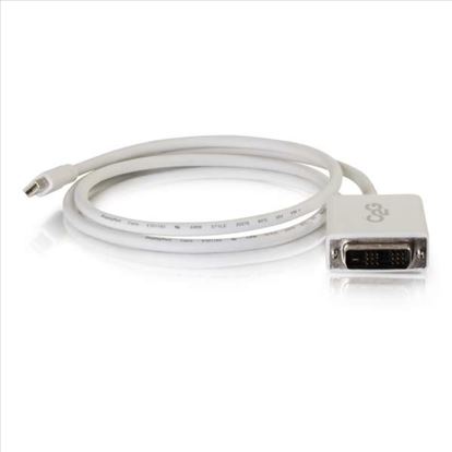 C2G 54339 video cable adapter 120.1" (3.05 m) DVI-D Mini DisplayPort1