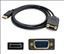 AddOn Networks DISPORT2VGAMM3B-5PK video cable adapter 35.8" (0.91 m) DisplayPort VGA (D-Sub) Black1