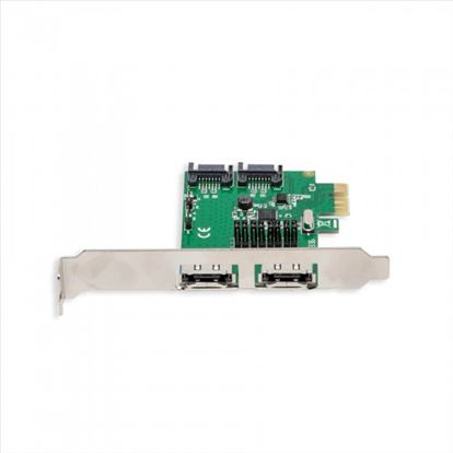 SYBA SD-PEX40049 interface cards/adapter Internal SATA, eSATA1