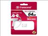 Transcend JetFlash 710S 64GB USB flash drive USB Type-A 3.2 Gen 1 (3.1 Gen 1) Silver1