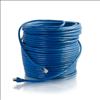 C2G 50ft Cat6 networking cable Blue 600" (15.2 m) S/FTP (S-STP)1