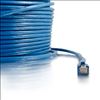 C2G 50ft Cat6 networking cable Blue 600" (15.2 m) S/FTP (S-STP)4