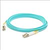 AddOn Networks 40m, LC - LC fiber optic cable 1574.8" (40 m) OM3 Blue1