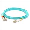 AddOn Networks 50m, SC - LC fiber optic cable 1181.1" (30 m) OM3 Blue1