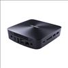 ASUS VivoMini UN62-M037M PC/workstation DDR3L-SDRAM i5-4210U Intel® Core™ i5 Mini PC Black2