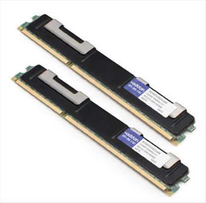 AddOn Networks 2x16GB DDR3-1066MHz memory module 32 GB ECC1