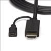 StarTech.com HD2VGAMM3 video cable adapter 35.4" (0.9 m) VGA (D-Sub) HDMI + Micro USB Black3