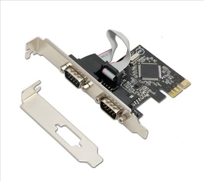 SYBA SD-PEX15022 interface cards/adapter Internal Serial1