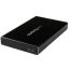 StarTech.com UNI251BMU33 storage drive enclosure HDD/SSD enclosure Black 2.5"1