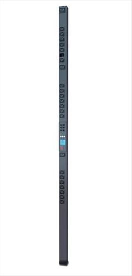 APC Rack PDU 2G power distribution unit (PDU) 24 AC outlet(s) Black1