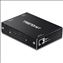 Trendnet TPE-E100 bridge/repeater 800 Mbit/s Black1