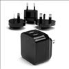 StarTech.com USB2PACBK mobile device charger Black Indoor1