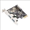 SYBA SD-PEX20158 interface cards/adapter Internal USB 3.2 Gen 1 (3.1 Gen 1)3