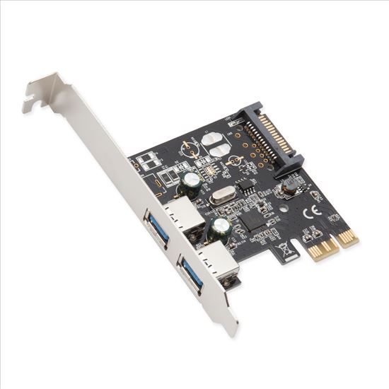 SYBA SD-PEX20160 interface cards/adapter Internal USB 3.2 Gen 1 (3.1 Gen 1)1