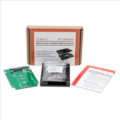 SYBA SY-ADA40092 interface cards/adapter Internal M.21