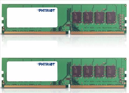 Patriot Memory 8GB DDR4 PC4-17000 memory module 2 x 4 GB 2133 MHz1