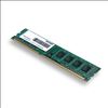 Patriot Memory 4GB PC3-12800 memory module 1 x 4 GB DDR3 1600 MHz2