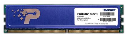 Patriot Memory 8GB PC3-10600 memory module 1 x 8 GB DDR3 1333 MHz1