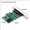 SYBA SI-PEX15043 interface cards/adapter Internal Serial5