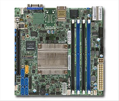 Supermicro X10SDV-F BGA 1667 Mini-ITX1