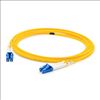 AddOn Networks ADD-ALC-LC-3M9SMF fiber optic cable 118.1" (3 m) LC/APC OS1 Yellow1