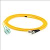 AddOn Networks ADD-ASC-ST-2MS9SMF fiber optic cable 78.7" (2 m) SC/APC OS1 Yellow1