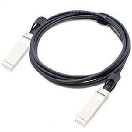 AddOn Networks ADD-SCISHPB-PDAC5M InfiniBand cable 196.9" (5 m) SFP+ Black1