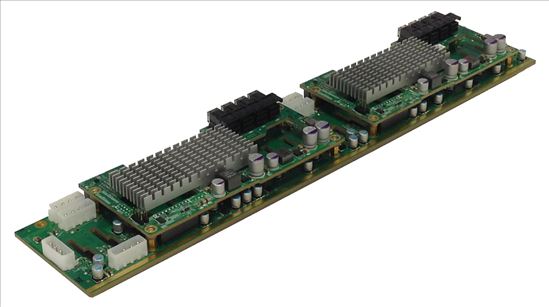 Supermicro BPN-SAS3-216EL1 interface cards/adapter Internal1