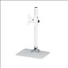 StarTech.com ARMPIVSTND monitor mount / stand 34" Freestanding Silver1