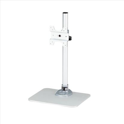 StarTech.com ARMPIVSTND monitor mount / stand 34" Freestanding Silver1